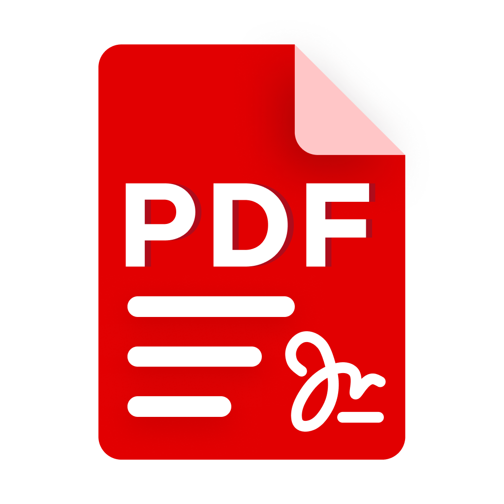 PDF Converter App Icon